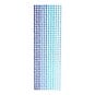 Mixed Blue Adhesive Gems 6mm 504 Pack image number 2