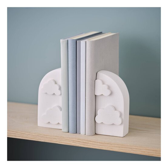 White Air Drying Clay 5kg image number 2