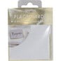 Ginger Ray Gold Foiled Border Place Cards 10 Pack image number 3