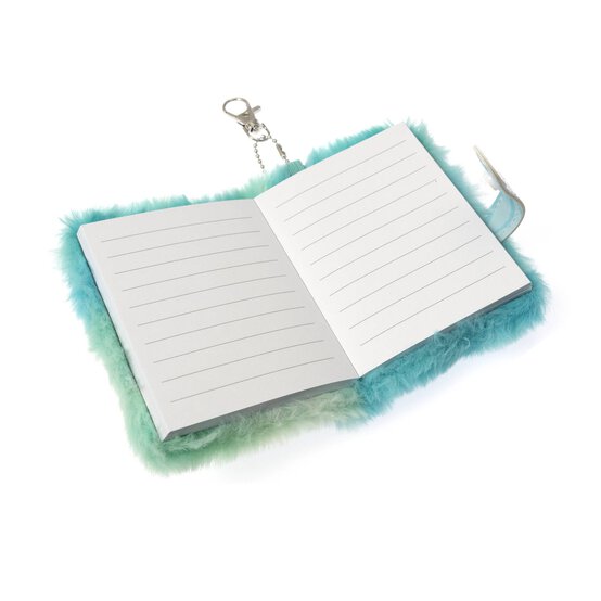 Mini Furry Bear Notebook image number 3