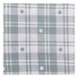 Toybox Treasures Sage Check Cotton Fabric by the Metre image number 2