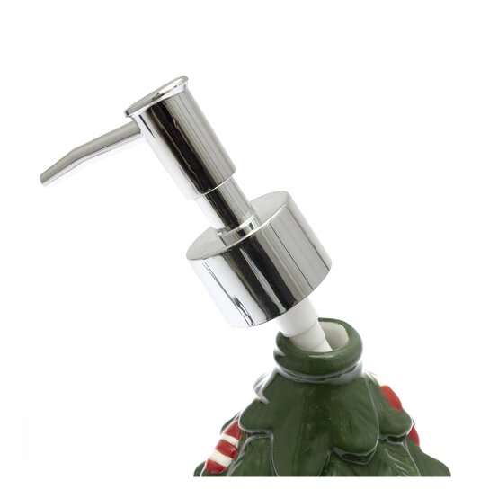 Christmas Tree Soap Dispenser image number 3