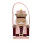 Pink Nutcracker Felt Bucket image number 3