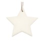 Shine Together Hanging Ceramic Star Decoration 10cm image number 4