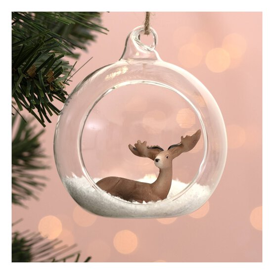 Resin Stag 4.5cm image number 1