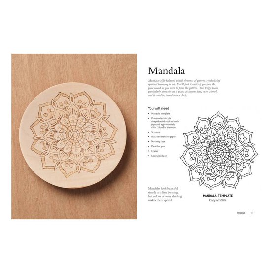 Solid-Point Pyrography Guide image number 2