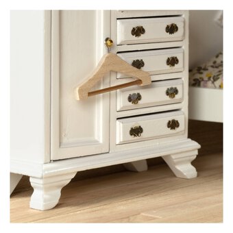 Doll&rsquo;s House Coat Hangers 4 Pack 