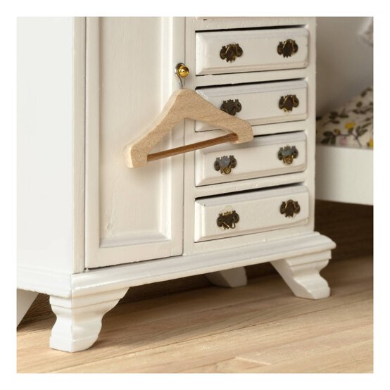 Doll&rsquo;s House Coat Hangers 4 Pack  image number 2