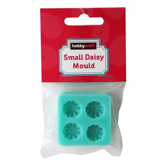 Mini Daisy Quartet Flower Mould image number 4