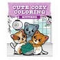 Cute Cozy Colouring: Kittens image number 1