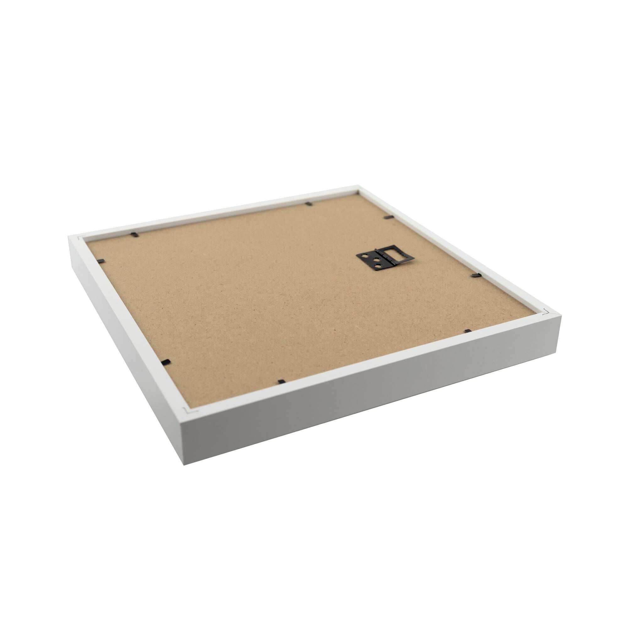 White Shadow Box Frame 25cm x 25cm Hobbycraft