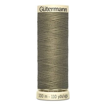 Gutermann Brown Sew All Thread 100m (264)
