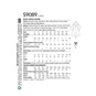 Simplicity Women’s Costume Sewing Pattern S9089 (14-22) image number 5