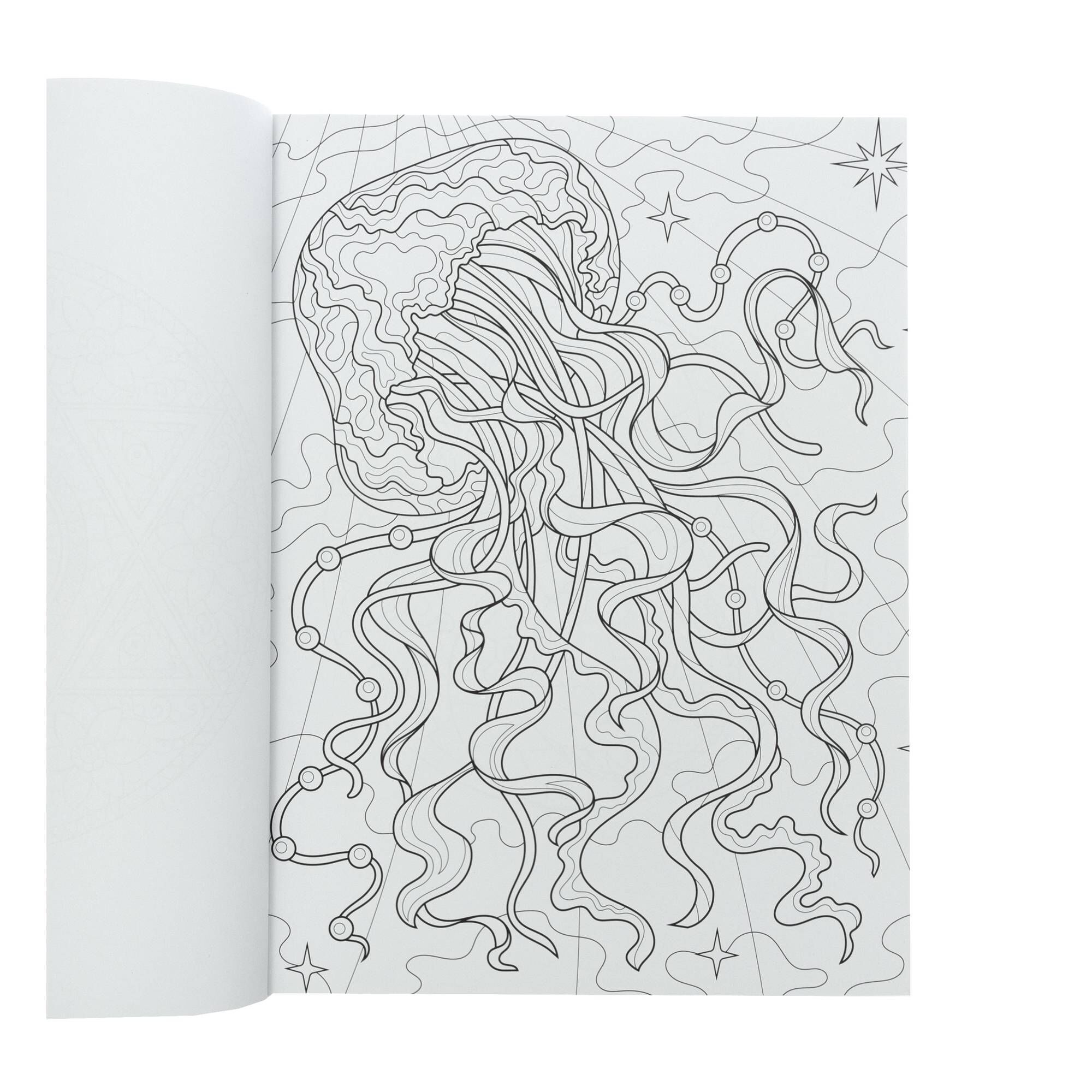 Mythical Colouring | Hobbycraft