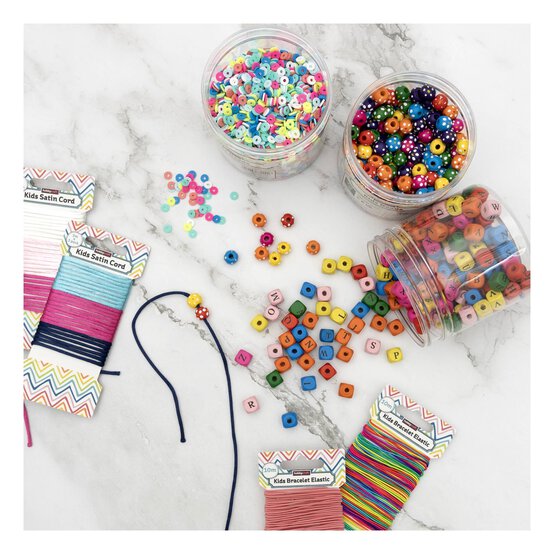 Mixed Spotty Beads Tub image number 2