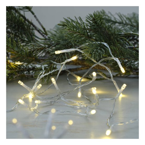 LED String Lights 2.3m  image number 1