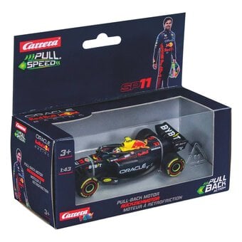Carrera Pull & Speed Red Bull Perez