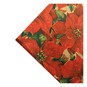 Poinsettia Tissue Paper 50cm x 75cm 6 Pack image number 3