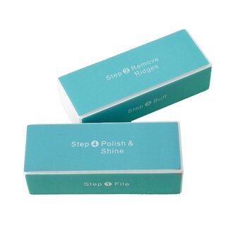 We R Makers Jewellery Press Sanding Blocks 2 Pack