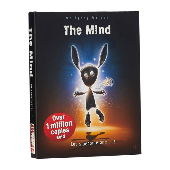 The Mind Board Game  image number 1