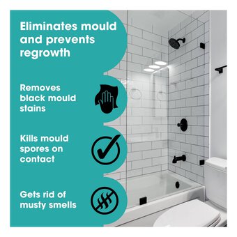 Furniture Clinic Mould Removal and Prevention Kit