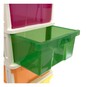 Multicolour Storage Tower 7 Drawers image number 3