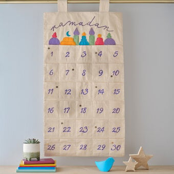 How to Make an Eid Countdown Calendar