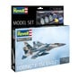Revell Boeing F-15C Eagle Model Set 1:72 image number 1