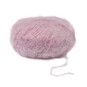 Wool and the Gang Bubblegum Pink Take Care Mohair 50g image number 3