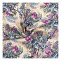V&A Pressed in Time Country Bloom Cotton Fabric by the Metre image number 1