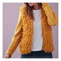 Knitcraft Adult Loop Stitch Cardigan Digital Pattern 0147 image number 1