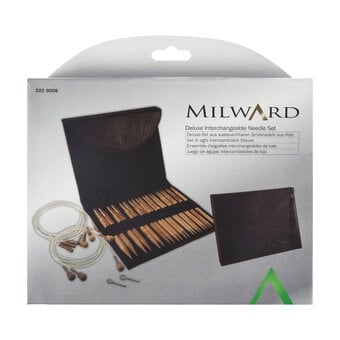 Milward Deluxe Interchangeable Needle Set image number 6