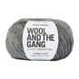 Wool and the Gang Stardust Silver Alpaca Stardust 50g image number 1