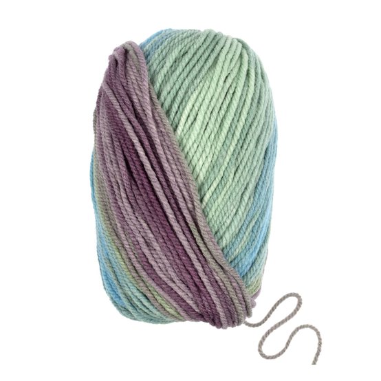 James C Brett Garden Slate Aurora Chunky Yarn 100g image number 3