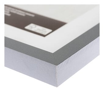 Light Grey Multi Aperture Frame 60cm x 25cm image number 4