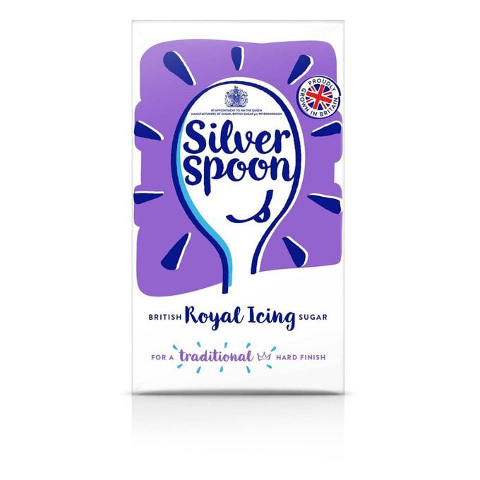 Silver Spoon Royal Icing Sugar 500g image number 1