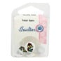 Hemline Duck Buttons 5 Pack image number 2