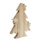 Standing Wooden Tree 20cm image number 2