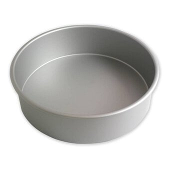 PME Round Cake Pan 12 x 3 Inches