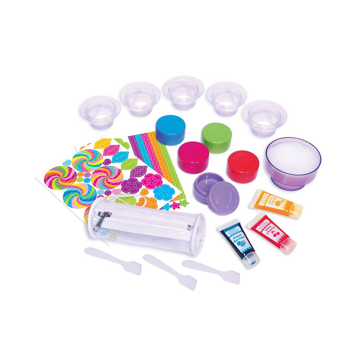 Make Your Own Lip Balm Set Hobbycraft
