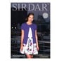 Sirdar Moonstone Cardigan Digital Pattern 7863 image number 1