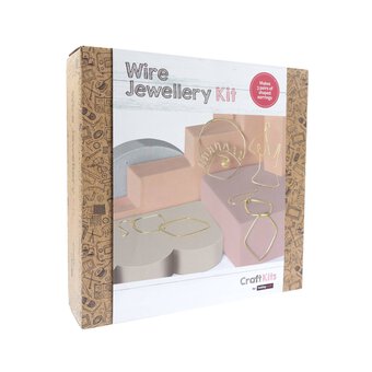 Wire Jewellery Kit
