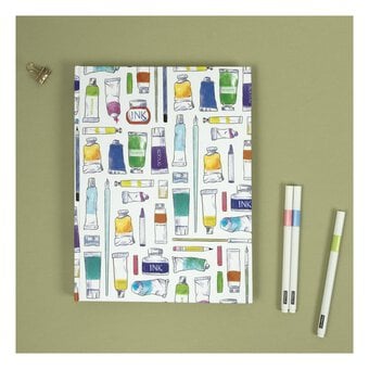 Large Art Essentials Sketchbook 80 Sheets 