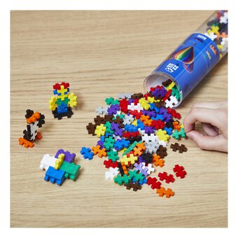 Plus-Plus Basic Tube 240 Pieces 