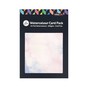 Watercolour Card A4 16 Pack image number 4