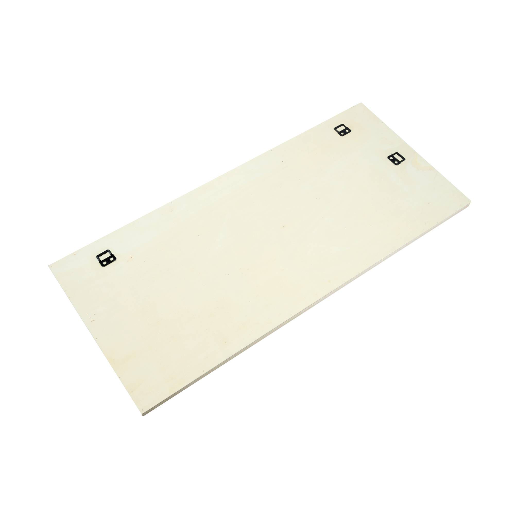 Natural Wood MultiAperture Slotted Frame A4 Hobbycraft