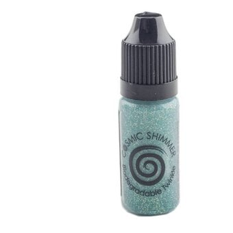 Cosmic Shimmer Forest Green Biodegradable Twinkle 10ml