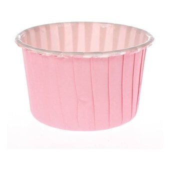 Culpitt Pink Cupcake Cases 24 Pack