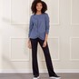 New Look Top and Skirt Sewing Pattern N6687 (6-18) image number 8