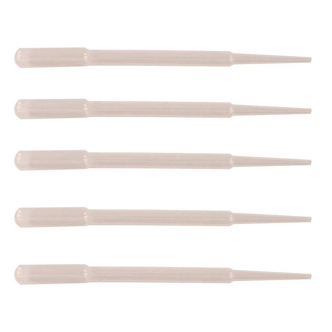Seawhite Pipettes 5 Pack image number 1